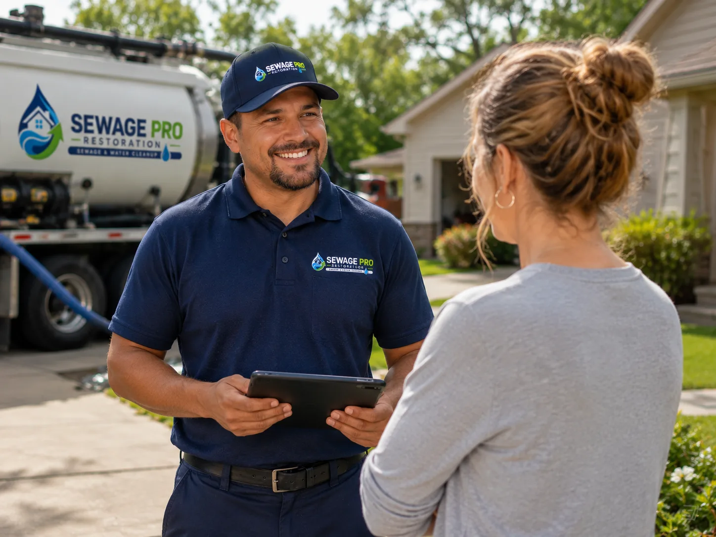 Sewage Cleanup Services Rand, CO FAQs